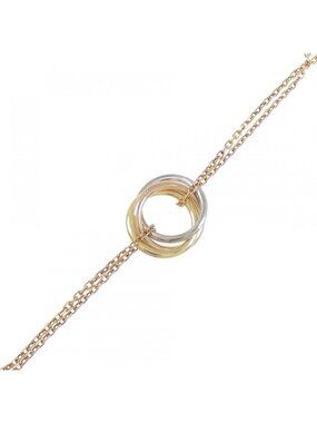 Cartier Trinity Bracelet Gold